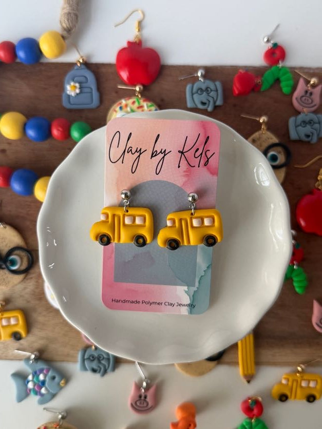 School Bus Dangles