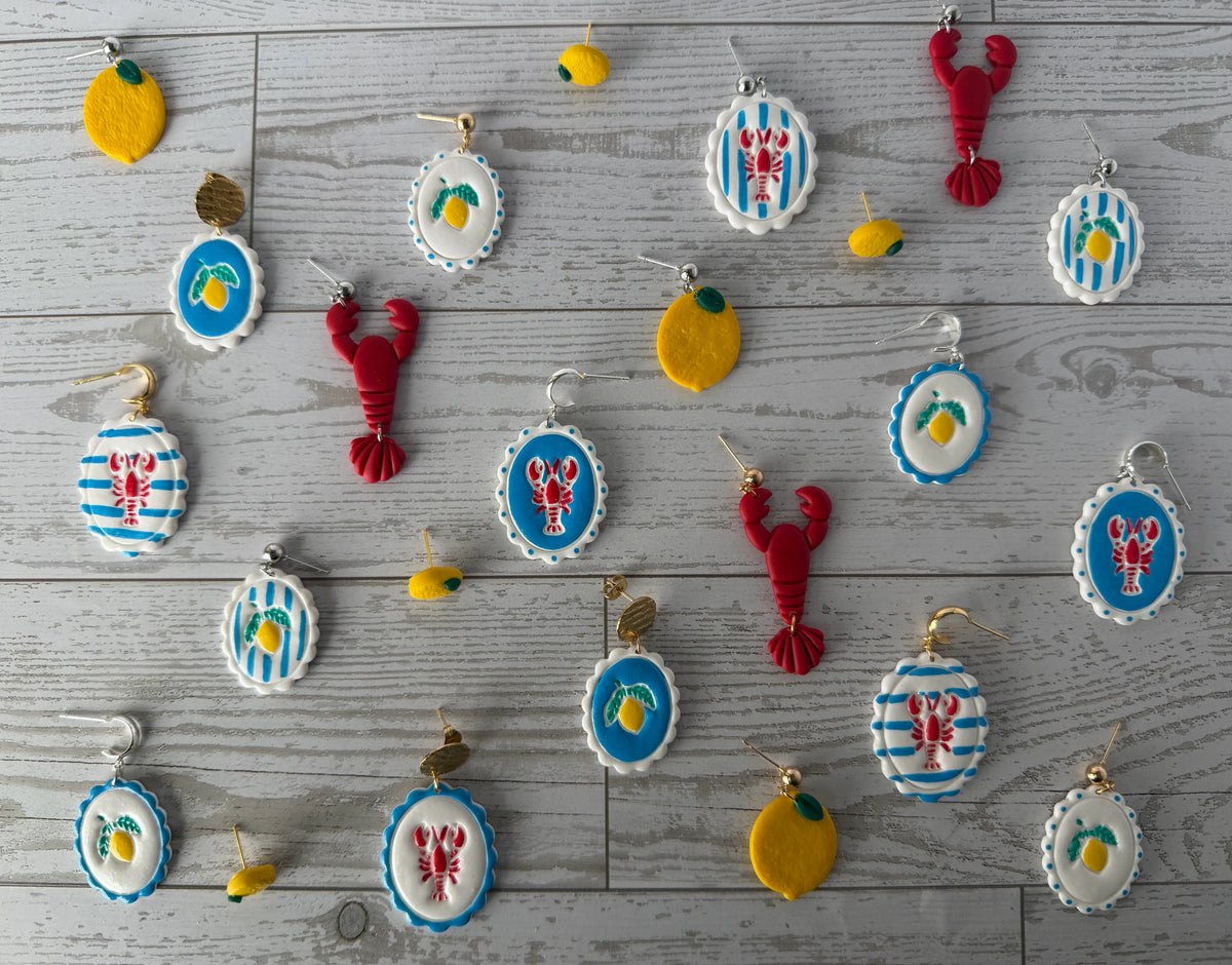 Summer Earrings