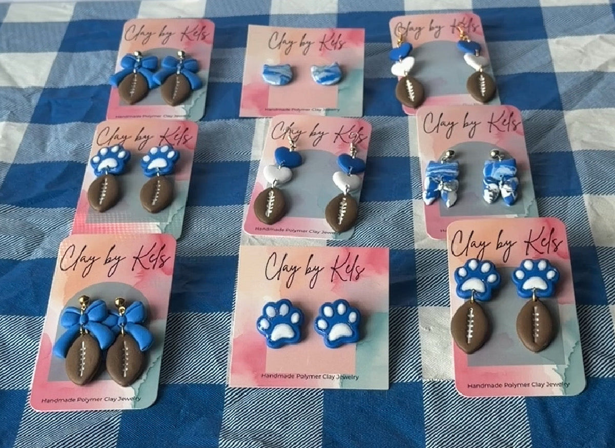 Gameday Earrings