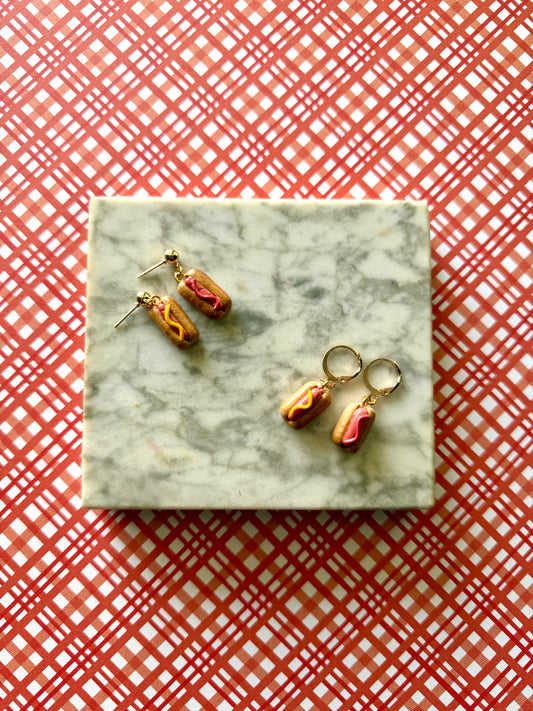 Hot Dog Dangles