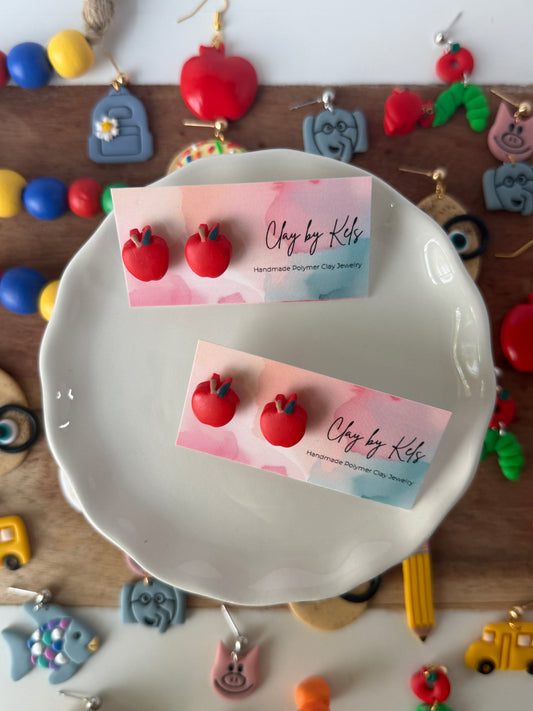 Apple Studs